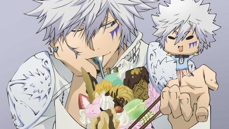 Katekyo Hitman Reborn! anuncia una colaboración con un exclusivo salón de té
