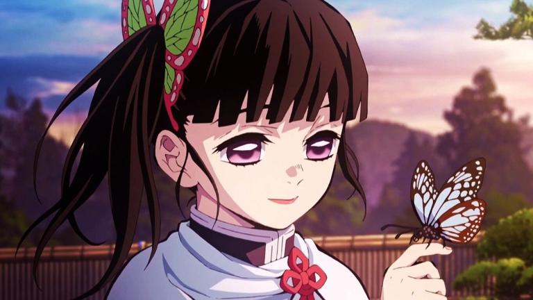 Kimetsu no Yaiba celebra el cumpleaños de Kanao Tsuyuri