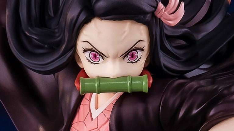 Kimetsu no Yaiba: Tanjirou y Nezuko inspiran fabulosas figuras