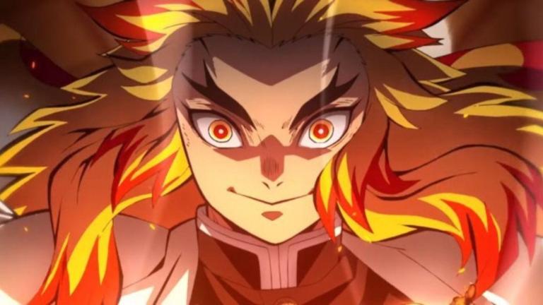 Kyojuro Rengoku protagoniza el nuevo tráiler del juego Kimetsu no Yaiba: Hinokami Keppuutan