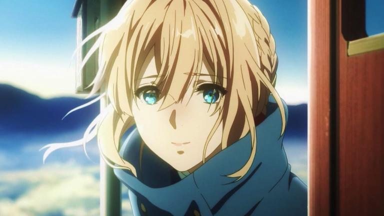 Kyoto Animation anuncia un nuevo libro de ilustraciones para Violet Evergarden