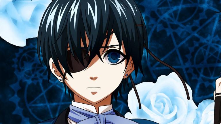 La franquicia de Kuroshitsuji revela un visual para su próxima exhibición
