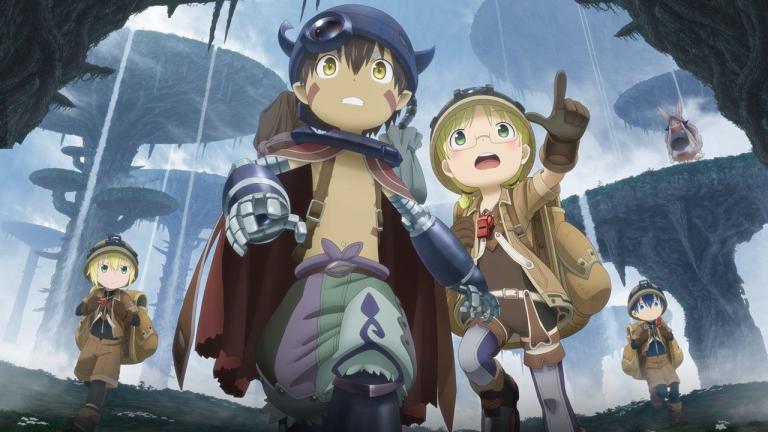 La franquicia de Made in Abyss tendrá un videojuego en 2022