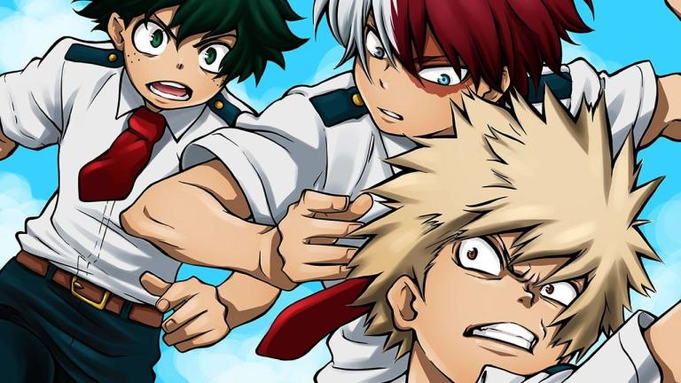 La película Boku no Hero Academia: World Heroes' Mission revela nuevos diseños de personajes