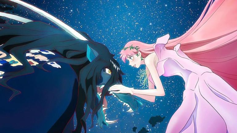 La película de Mamoru Hosoda, Ryuu to Sobakasu no Hime, revela un nuevo visual