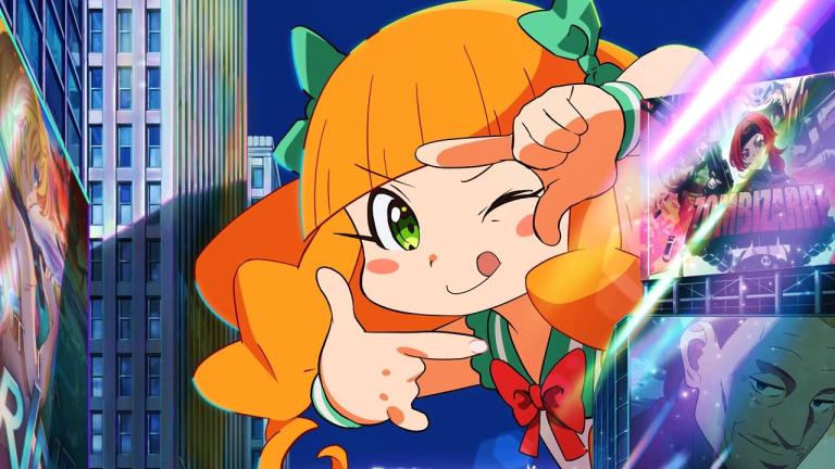 La película Eiga Daisuki Pompo-san revela más detalles de sus temas musicales