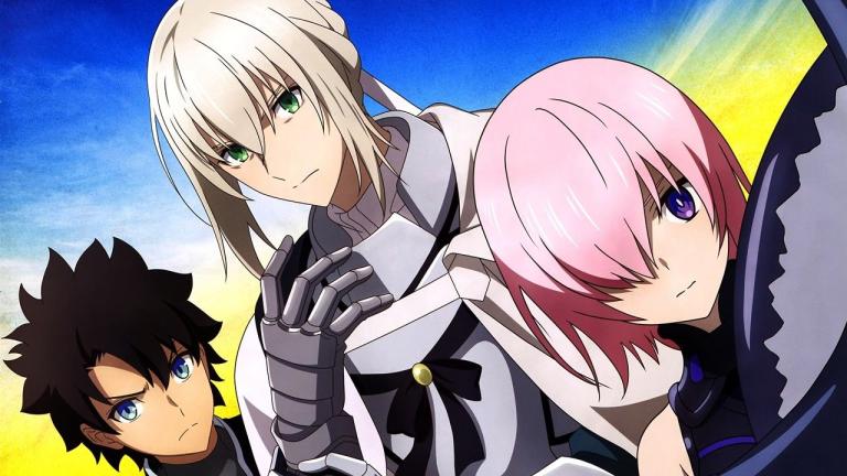 La segunda película de Fate/Grand Order: Shinsei Entaku Ryouiki Camelot tuvo pocas ganancias en su primer día