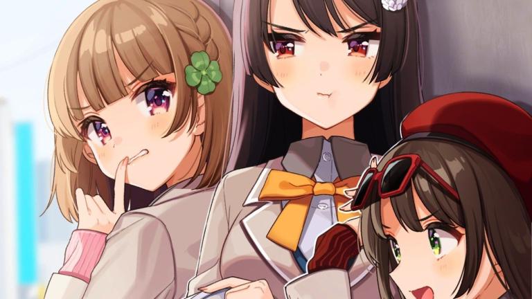 Las chicas de Osamake inspiran sensuales dakimakura