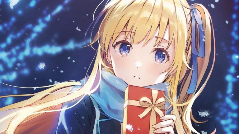 Las novelas Chitose-kun wa Ramune Bin no Naka superan 320,000 copias en circulación