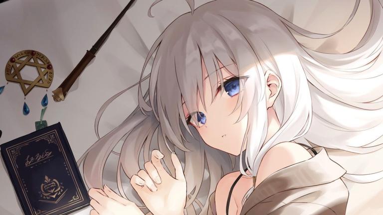 Las novelas Majo no Tabitabi revelan los detalles de su volumen 17