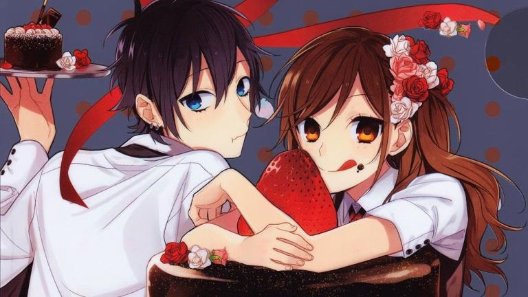 Los dos nuevos OVAs de Hori-san to Miyamura-kun serán lanzados este mes