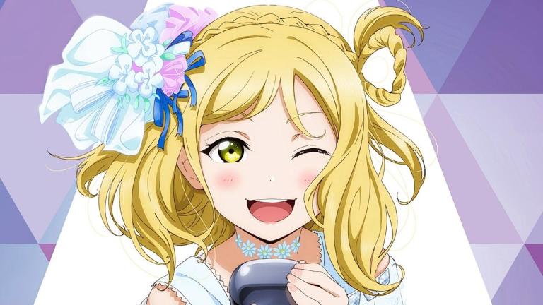 Love Live!: Mari Ohara revela la vista previa de su próximo álbum