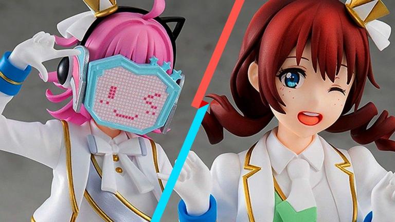 Love Live!: Rina Tennoji y Emma Verde inspiran hermosas figuras