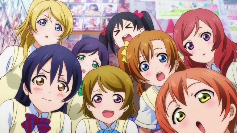 Love Live! School Idol Festival anuncia una colaboración con Persona