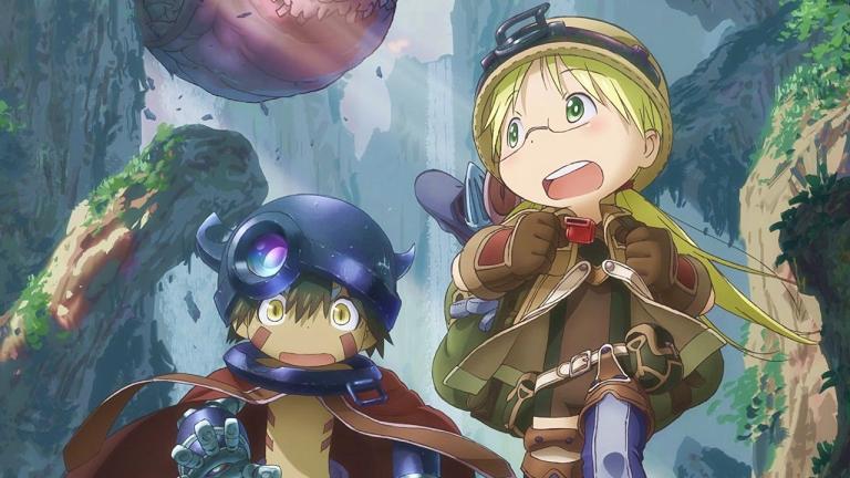 Made in Abyss dará importantes anuncios esta semana