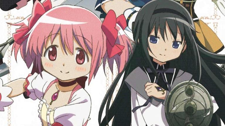 Mahou Shoujo Madoka Magica anuncia una colaboración con un periódico japonés