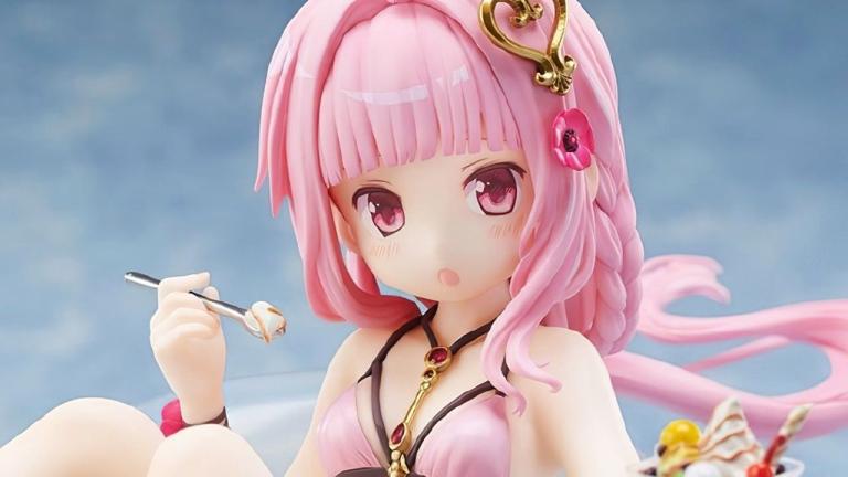 Mahou Shoujo Madoka Magica: Iroha Tamaki tendrá una fabulosa figura