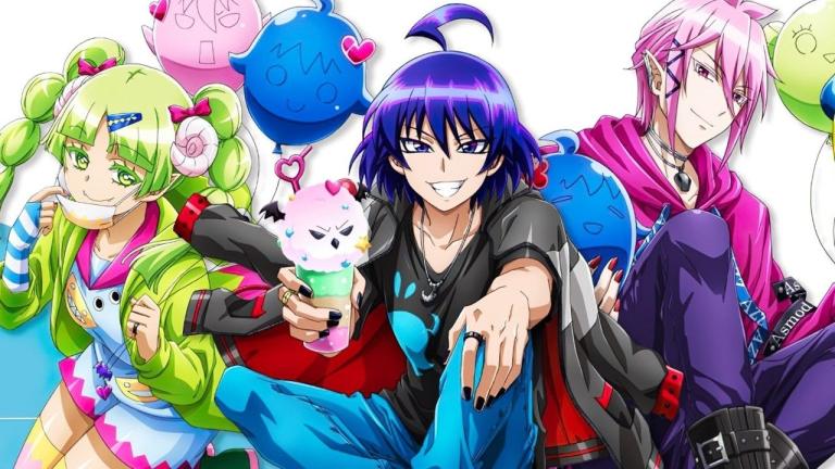 Mairimashita! Iruma-kun tendrá una lotería de productos en junio