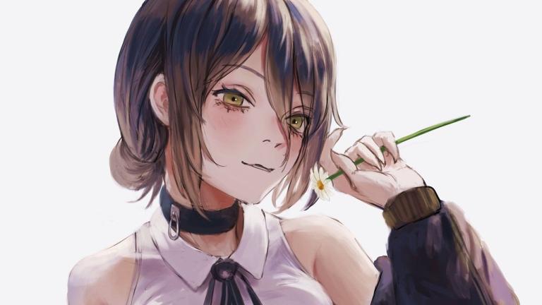 Mengo Yokoyari, autora de Kuzu no Honkai, se coló en la lista de popularidad de Chainsaw Man