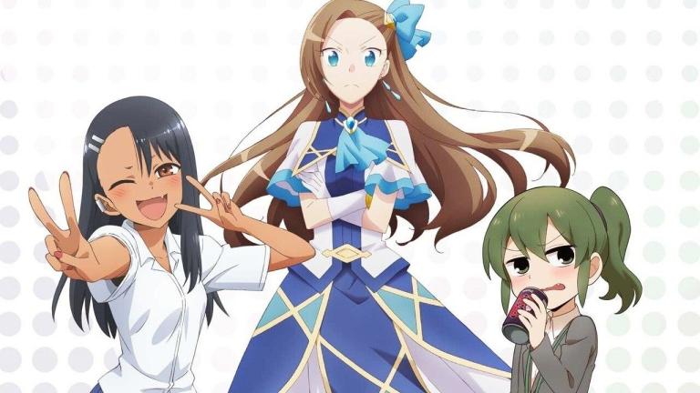 Nagatoro colabora con Katarina Claes y Futaba Igarashi en un nuevo proyecto