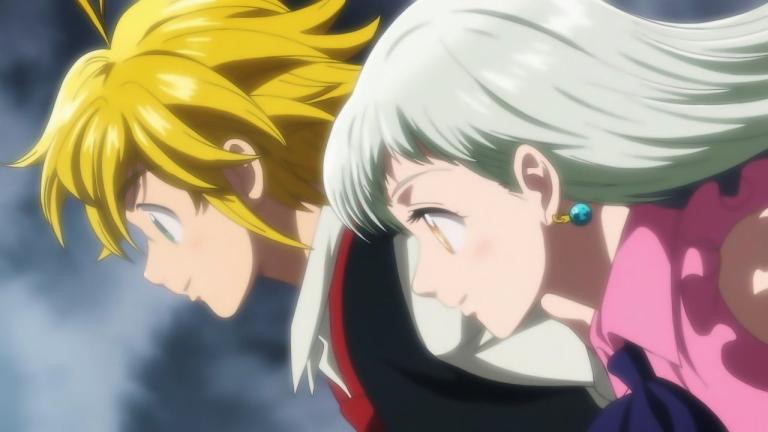 Nanatsu no Taizai: Fundo no Shinpan revela un nuevo visual