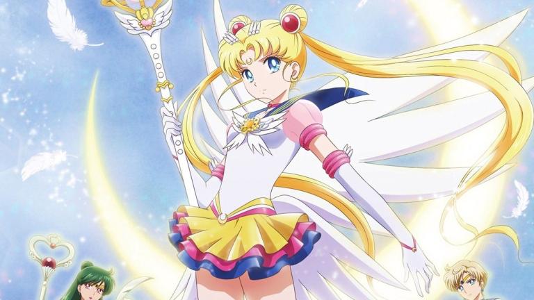 Netflix lanza un video promocional para las película de Bishoujo Senshi Sailor Moon Eternal