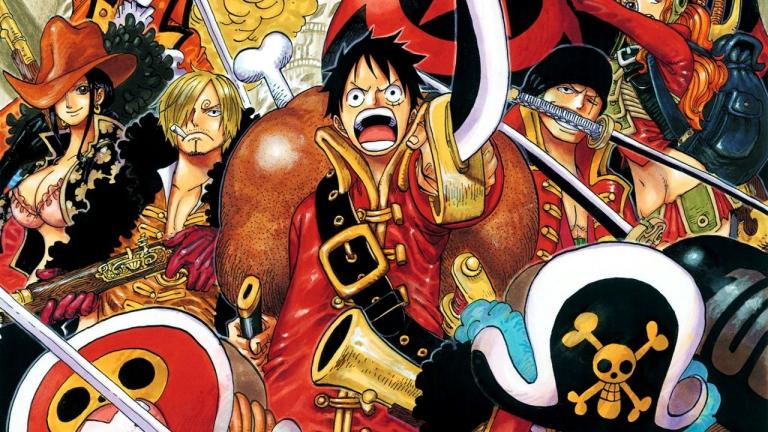 One Piece celebra el cumpleaños de Monkey D. Luffy