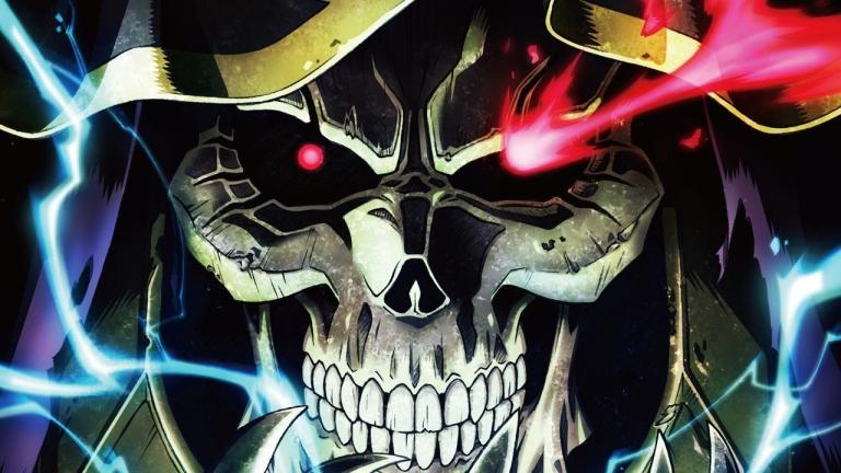Overlord confirma cuarta temporada y una nueva película