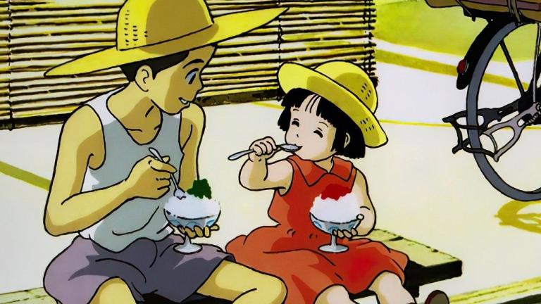 Parece que China no considera a La Tumba de las Luciérnagas como una desgarradora película