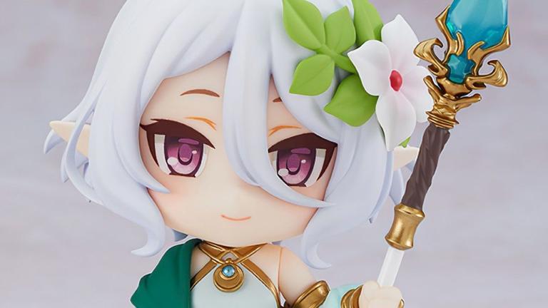 Princess Connect! Re:Dive: Kokkoro inspira una adorable Nendoroid