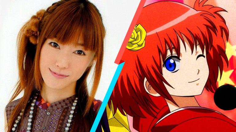 Rie Kugimiya, la voz de Kagura, celebra su cumpleaños