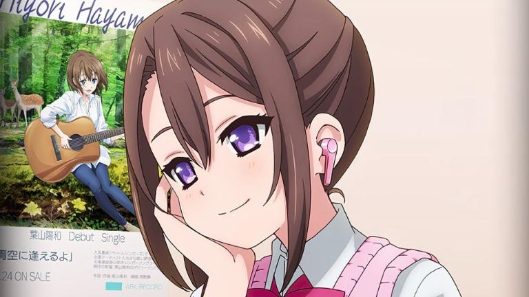 Saki Kotaka protagoniza el visual del nuevo proyecto del creador de Mahou Shoujo Lyrical Nanoha