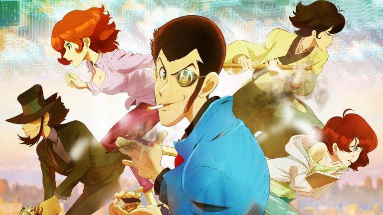 Se anuncia el anime Lupin III: Part 6