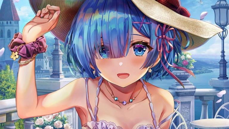 Se revela el primer mapa oficial del mundo de Re:Zero