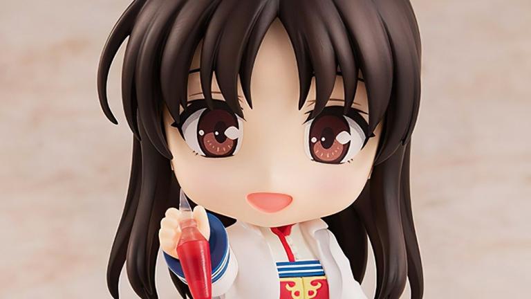 Seijo no Maryoku wa Bannou desu: Sei Takanashi inspira una adorable Nendoroid