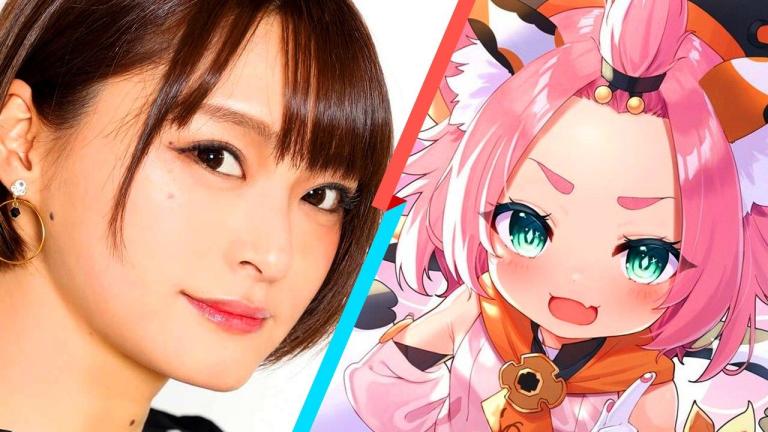 Shiori Izawa, la voz de Diona en Genshin Impact, protagonizará un ASMR para Ishuzoku Reviewers