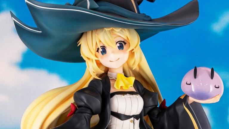 Slime Taoshite 300-nen: Azusa inspira una hermosa figura