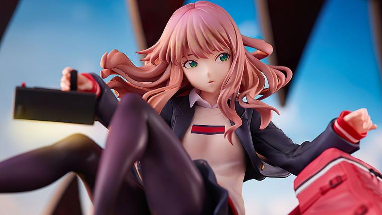 SSSS.Dynazenon: Yume Minami inspira una hermosa figura a escala
