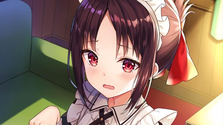 Steam lista una novela visual fan-made de Kaguya-sama: Love is War