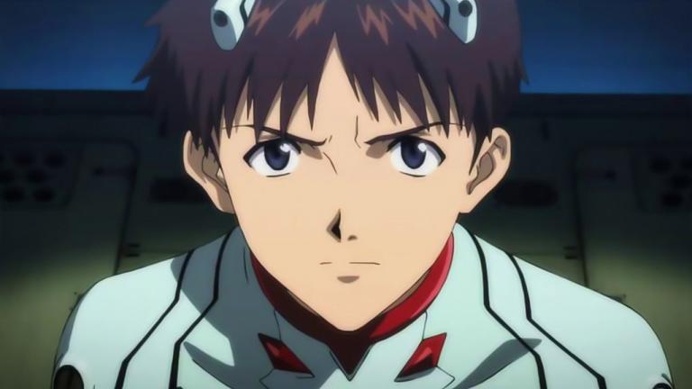 Studio Ghibli colaboró en la producción de Evangelion: 3.0+1.0 Thrice Upon a Time