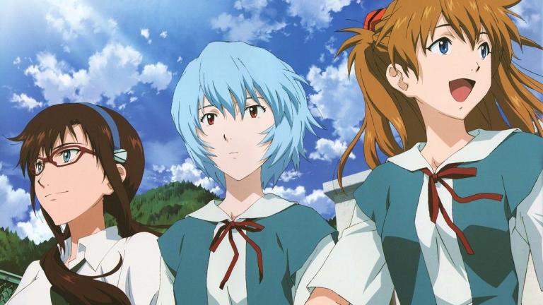 Studio Khara asegura que Hideaki Anno no se encuentra trabajando en algún nuevo proyecto de anime