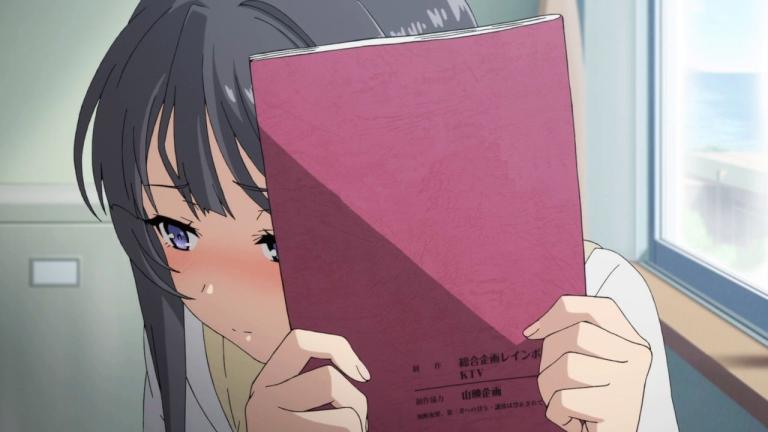 Un autor señaló que el arquetipo de la chica tímida de biblioteca es completamente falso