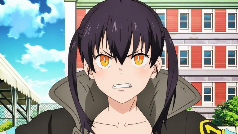 Usuarios en Twitter criticaron el 'excesivo' fan-service en Fire Force