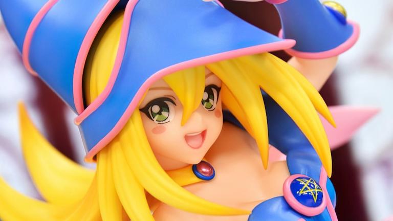 Yu-Gi-Oh!: La Chica Maga Oscura tendrá una fabulosa figura
