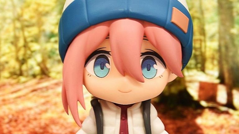 Yuru Camp: Nadeshiko Kagamihara tendrá una adorable Nendoroid