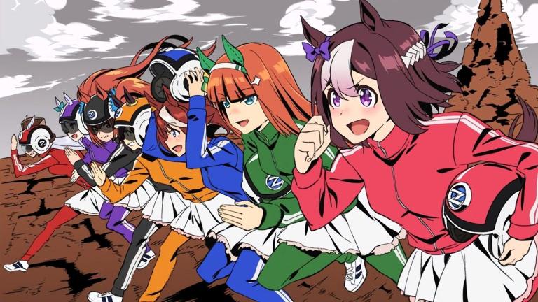 Zombieland Saga y Uma Musume: Pretty Derby lanzan un video especial en conjunto