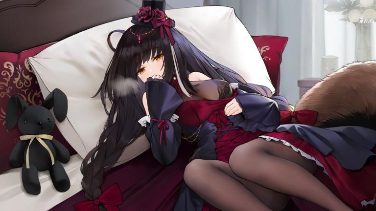 Acusan a Azur Lane de plagio a Yosuga no Sora