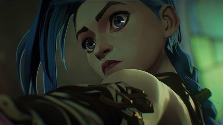 Arcane, la serie animada de League of Legends, revela un nuevo avance