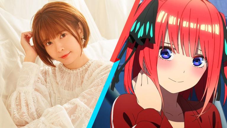 Ayana Taketatsu, la voz de Nino, celebra su cumpleaños