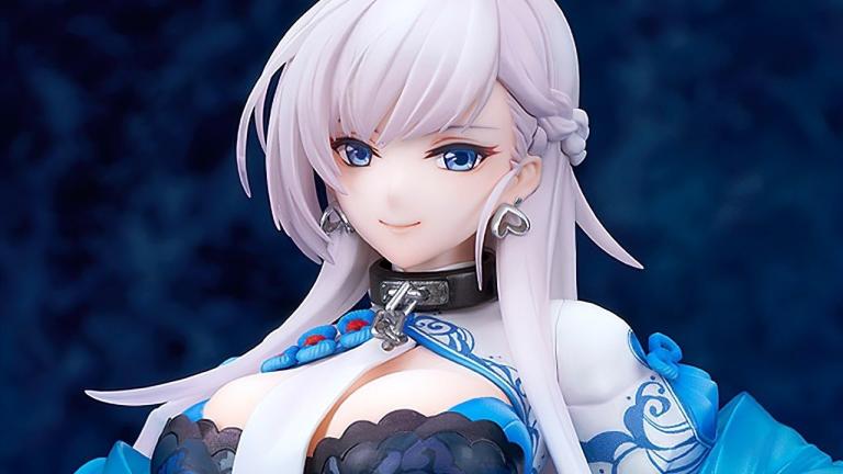 Azur Lane: Belfast inspira una sensual figura a escala
